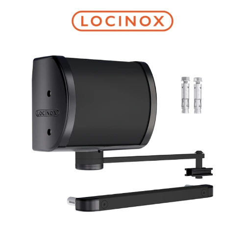 Locinox PANTHER Gate Closer - Black