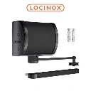 Locinox PANTHER Gate Closer - Black