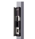 Locinox SURFACE MOUNTED ELECTRIC SECURITY KEEP - Fail Close (MODULEC-SH-E-ALUM) Silver