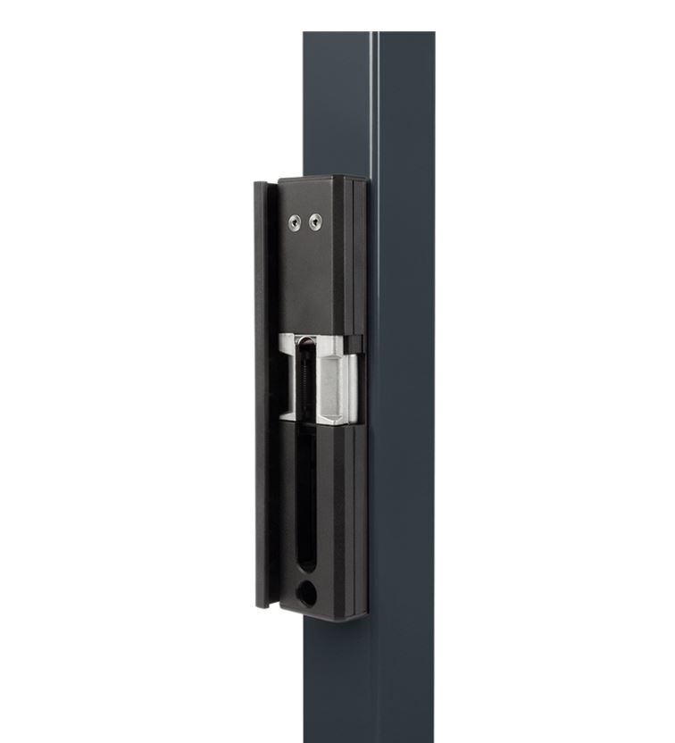 Locinox Surface Mounted Electric Strike for FortyLock, FiftyLock & SixtyLock (Emissa – Fail Secure)