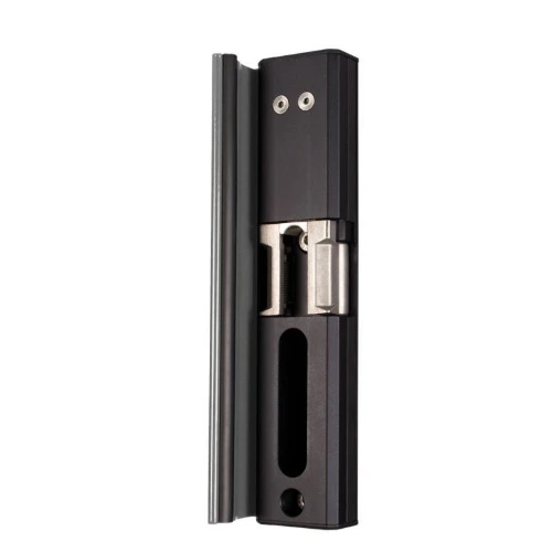 [FK532] Locinox MODULEC-SA SURFACE MOUNTED ELECTRIC STRIKE (MODULEC-SA-ALUM-R) -Fail Open, Silver