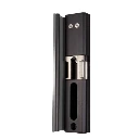 Locinox MODULEC-SA SURFACE MOUNTED ELECTRIC STRIKE (MODULEC-SA-ALUM-R) -Fail Open, Silver