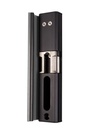 Locinox MODULEC-SA SURFACE MOUNTED ELECTRIC STRIKE for Swing Gates -Fail Open, Silver