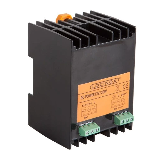[ET204] Locinox Power DC Power Supply 12V/20W