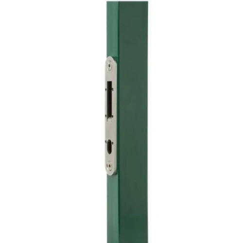 [FK061] Locinox Sliding Gate Keep for H compact lock for 40mm post - SHKC