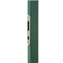 Locinox Sliding Gate Keep for H compact lock for 40mm post - SHKC