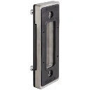 Locinox Sliding Gate Keep with quick fix- SSKZ QF