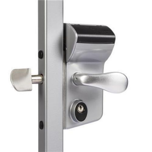 [FK860] Locinox LLKZ Dual Sliding Gate Mechanical Code Lock Leonardo