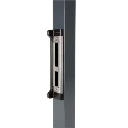 Locinox Stainless Steel Lock Keeper  for fortylock, fifty lock and sixty lock for 30mm Posts- SFKI QF30
