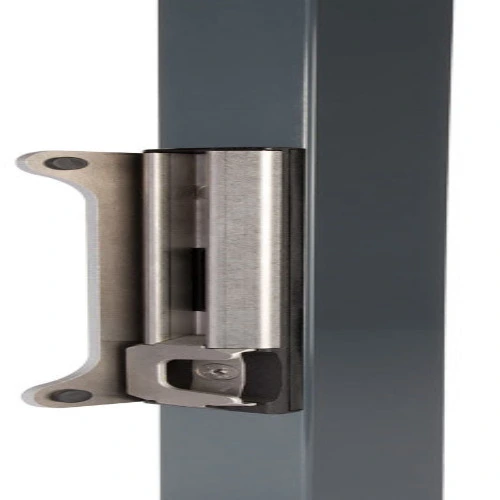 [FK062] Locinox Stainless Steel Security Surface mounted Lock Keeper for fortylock, fifty, sixty lock - SFKB QF-Alum
