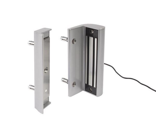 [FK577] Locinox Surface mounted Electro Magnetic lock 300kg without integrated handles