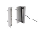 Locinox Surface mounted Electro Magnetic lock 250kg without integrated handles