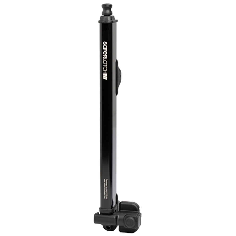 Safetech Lockable Magnetic Safety Pool Latch - SL-50H - Keyed Alike
