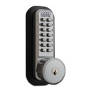 Lockey  2210KO Marine Grade Double Side Mechanical Combination Deadbolt with Key Override