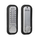 Lockey 2210 Marine Grade Mechanical Keyless Combination Single Side Deadbolt Lock
