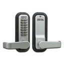 Lockey 2835 Marine Grade Mechanical Keyless Single Side Lever Lock with Passage Function