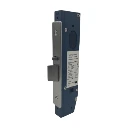 Lockton Mortice Lock in Silver - 50x50mm Frame, 30mm Backset