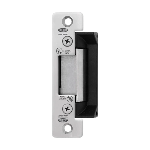 Lockwood Electric Strike ES110 - Fail Close - 12 & 24V DC