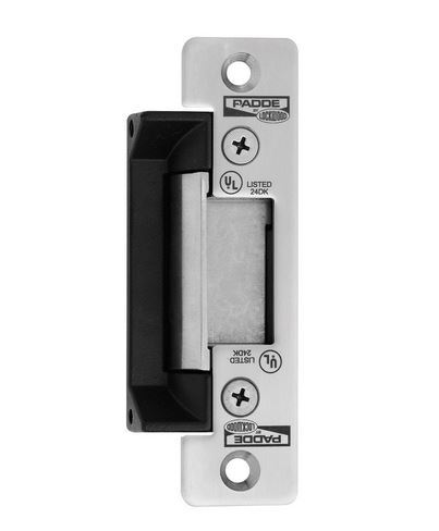 Lockwood Electric Strike for Lockwood / Lockton Mortice Locks, Fail Close - 12 & 24V DC
