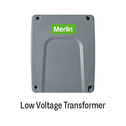 Merlin Low Voltage Transformer for All Merlin Motors