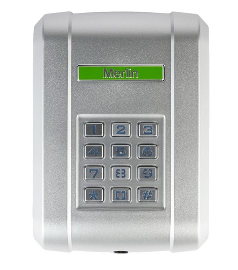 Merlin Wireless Security Keypad E850M (IP55)