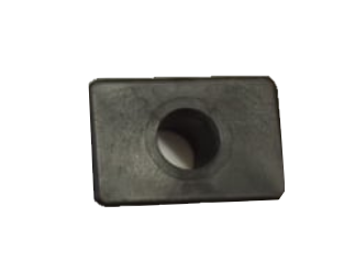 [SPNB300] Nylon Bush for Light Gate Hinges - 38x25mm - Single