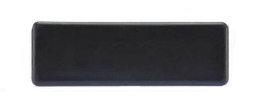 [CPPR440] Plastic End Cap/ Tube insert for Tube 100x16mm (1.2 mm wall) with Gap