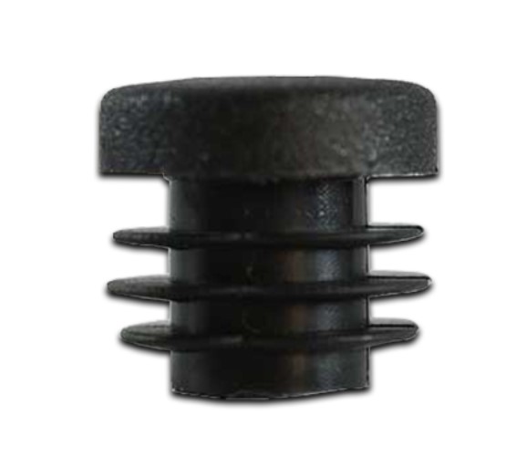 Plastic Round Cap 20mm (0.8-2mm)