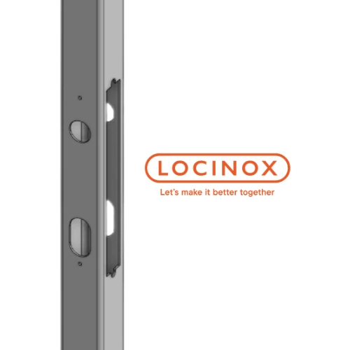 Steel Lock Box for Locinox Fiftylock - 2100mm Long