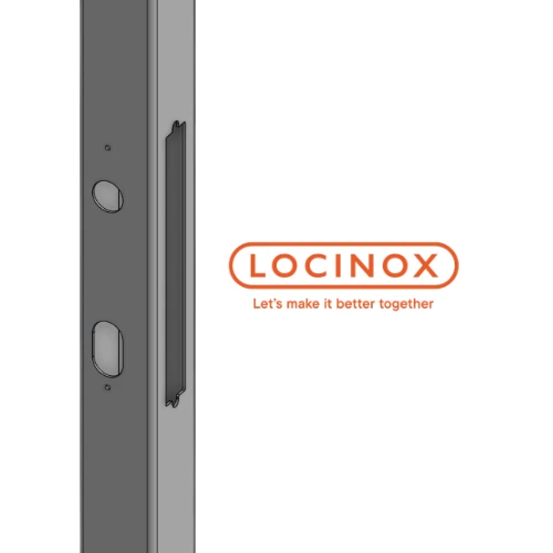 [MKLB350] Steel Lock Box for Locinox Fiftylock - 2100mm Long