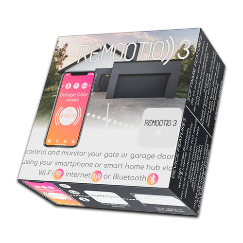 [WFGC003] Remootio 3 - Wifi & Bluetooth Gate and Garage Door Controller