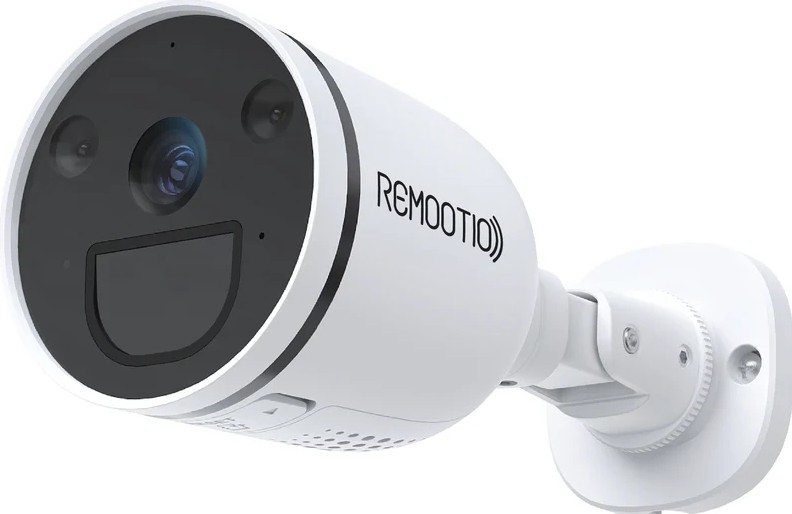 [ET100] Remootio Outdoor Camera S41