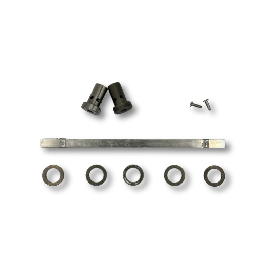 [HN901] Repair Kit for Stainless Steel Self Closing Butt Hinges - Single