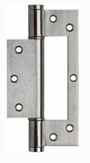 [HN890] Stainless Steel Self Closing Interleaf Butt Hinge - 150x40x2.5mm, Single Action, Up To 60kg - Single