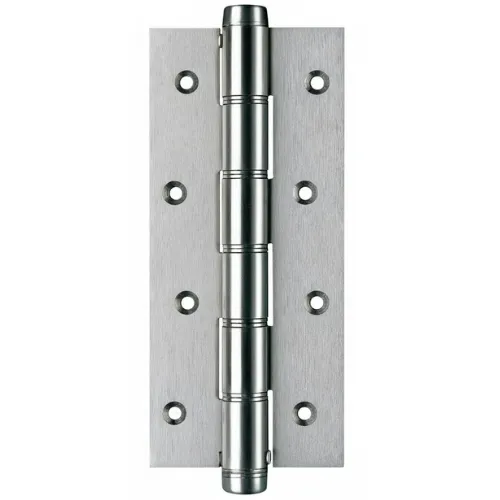 [HN904] Stainless Steel Self Closing 304 Stainless Steel Butt Hinge - 180x80x3mm, Single Action, Up To 60kg - Single