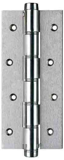 [HN904] Stainless Steel Self Closing 304 Stainless Steel Butt Hinge - 180x80x3mm, Single Action, Up To 60kg - Single
