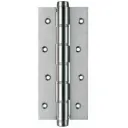 Stainless Steel Self Closing 304 Stainless Steel Butt Hinge - 180x80x3mm, Single Action, Up To 60kg - Single