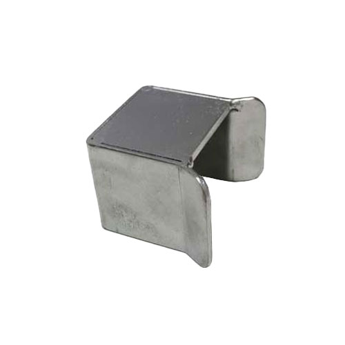 [SGSB439] Steel Sliding Gate Holder/Catcher for Gates 100mm, Top Cap