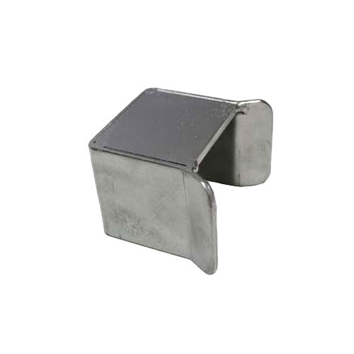 [SGSB411] Steel Sliding Gate Holder/Catcher for Gates 65mm, Top Cap