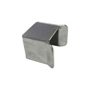 Steel Sliding Gate Holder/Catcher for Gates 50mm, Top Cap