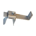 Steel Sliding Gate Holder/Catcher for Gates 100mm, Mounting Bracket