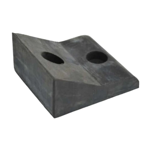 [GSRB954] Solid Rubber Ground Stop 45mm High