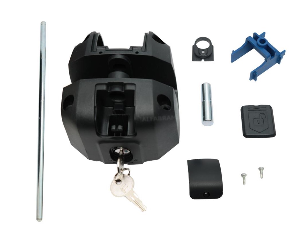 [GM179] BFT Spare Part - Back Replacement BFT I200058 10002 (Pair)