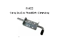 Spring Loaded Catch Bolt Zinc Plated 180mm long