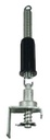 Round To Round Hinge - Self Closing, 32NB (42mm) - Single