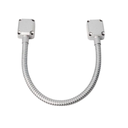 Stainless Steel Door Loop Cable Protector - 450mm Length, Inner Diameter 12.8mm