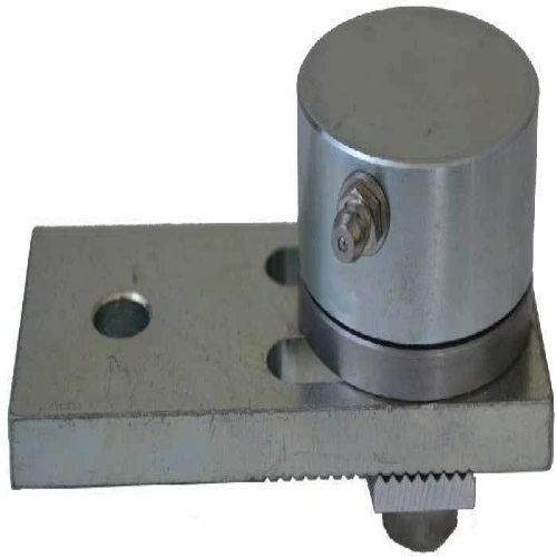 [HN408] Locinox Galvanised Steel Weld-On Bearing Hinge - Up To 750kg - Bottom Only