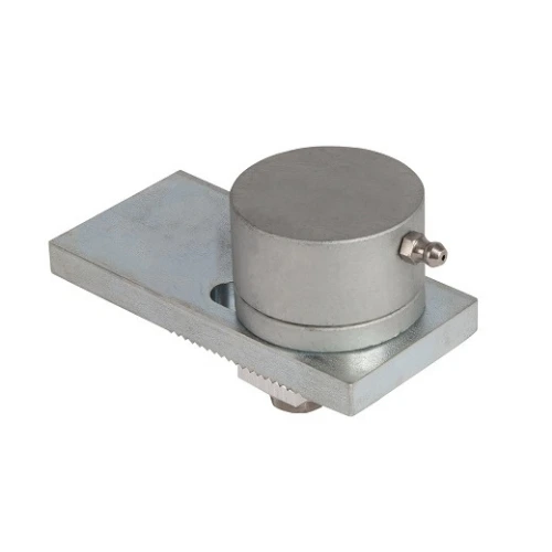 [HN408] Locinox Galvanised Steel Weld-On Bearing Hinge - Up To 750kg - Bottom Only