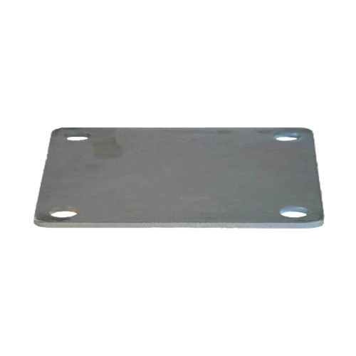 [SE782] Rectangular Steel Base Plate, 150x105x5mm, 4 Holes