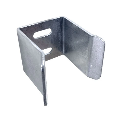 [SGSB424] Heavy Duty Sliding Gate Holder/Catcher for 100mm Frame - Zinc Plated Steel